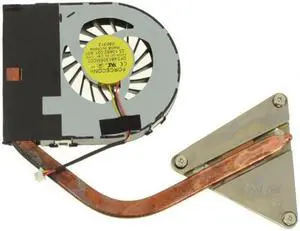 Dell OEM Inspiron N4050 CPU Heatsink Fan Assembly for Fan Heatsink KHVXD