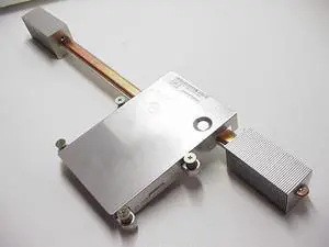 Dell OEM Inspiron 9100/XPS CPU Heatsink Y1458