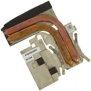 OEM Alienware 18 R1 LEFT Side Nvidia Video Graphics Card Heatsink YX4KF