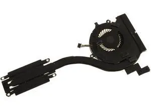 Dell OEM Latitude E7270 CPU Heatsink Fan Assembly for Intel Graphics UMA R37F7