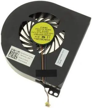 Dell OEM Precision M4600 CPU Cooling Fan Larger Fan 02HC9