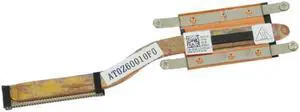 Dell OEM XPS 11 9P33 CPU Heatsink Assembly TKC3J