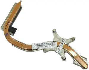 Dell OEM Vostro 1500 Inspiron 1520 CPU and Chipset Heatsink for Heatsink FP509