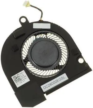 Dell OEM Latitude E5550 CPU Cooling Fan 4Y9H9