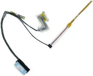 Dell OEM Latitude E6400 14.1" LED WXGA LCD Video Ribbon Cable RK088 Dell OEM Latitude E6400 14.1" LED WXGA LCD Video Ribbon Cable RK088