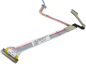 Dell OEM Latitude D531 D820 D830 Precision M65 15.4" LCD Ribbon Cable GF120