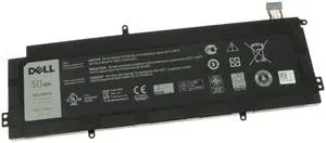 Dell OEM Original Chromebook 11 50Wh 4-cell Laptop Battery CB1C13