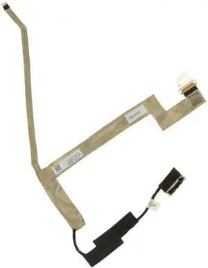 Dell OEM Precision M6800 17.3" HD FHD LCD Video Ribbon Cable EDP 8XC05