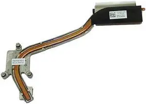 Dell OEM Studio 1735 1737 CPU Heatsink for Integrated INTEL Video R505D