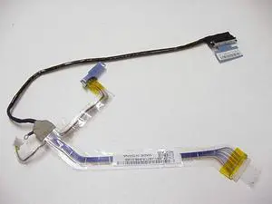 NEW Dell XPS M1210 LCD Flex Video Cable - FJ551