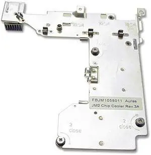 Inspiron 500m 600m Latitude D500  D600 GPU Heat Shield Chip Cooler FBJM1058011 Inspiron 500m 600m Latitude D500  D600 GPU Heat Shield Chip Cooler FBJM1058011