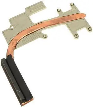 Dell OEM Inspiron N7010 CPU Heatsink for Discrete ATI Video 9DHN3