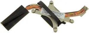Dell OEM Latitude D630 CPU Heatsink With Integrated Video  KN982