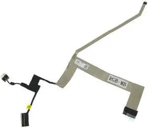 Dell OEM Precision M6700 Primary RGB LCD Ribbon Cable 1st Cable Only Dell OEM Precision M6700 Primary RGB LCD Ribbon Cable 1st Cable Only