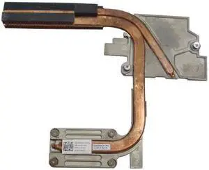 Dell OEM XPS L702X CPU Heatsink  Assembly for Discrete Video P6H7P