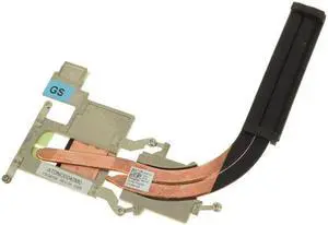 Dell OEM XPS L521X CPU Heatsink Assembly 9G7Y9