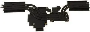 OEM Alienware 15 R2 CPU Graphics Cooling Heatsink Assembly HS Only KXWM8
