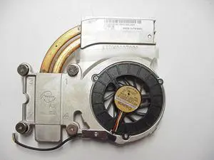 Dell OEM Inspiron 5150 Heatsink CPU Cooling Fan Assembly W0978