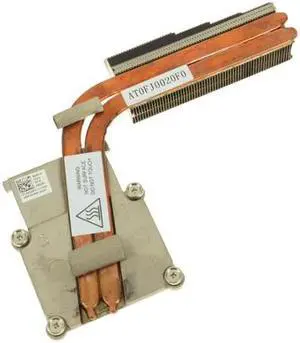 OEM Alienware M17xR3 CPU Heatsink 650RY