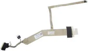 Dell OEM Vostro 1320 13.3"  LCD Ribbon Cable  J489N