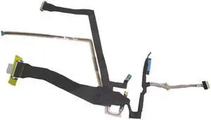 Dell OEM Precision M6500 17" RGB LED LCD Ribbon Cable RY89F