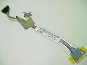 Dell OEM Latitude X1  12.1" LCD Ribbon Cable N6765