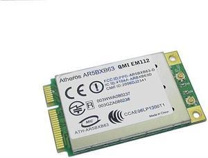 Dell OEM Inspiron 1410 Vostro A840 A860 Atheros QMI EM112 Wireless Card P065X
