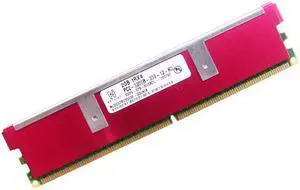 Dell OEM DDR2 400Mhz 2GB PC2-3200R ECC RAM Memory Stick NLD257R22503F-D32KIA