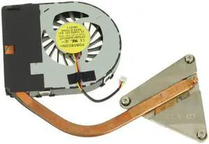 Dell OEM Vostro 1440 CPU Fan and Heatsink Assembly for UMA Fan Heatsink FYYPM