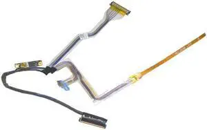 Dell OEM Latitude E6400 14.1" CCFL WXGA LCD Video Ribbon Cable X815M