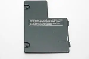 Dell OEM XPS M1710 Precision M90 M6300  Inspiron E1705 9400  WLAN Door Cover