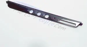 Dell OEM Inspiron 1525 1526 Audio Jack Card Reader Plastic Face Plate Cover