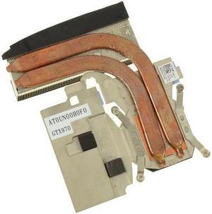 OEM Alienware 18 R1 LEFT Side Nvidia GTX 970M Video Graphics Heatsink WJ75M