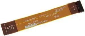 Dell OEM Latitude E7440 Ribbon Cable for USB Audio Ports IO Circuit Board RF1X0