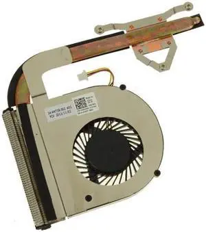 Dell OEM Inspiron 3421 14 5421 CPU Heatsink and Fan for Fan Heatsink HHJND