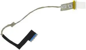 Dell OEM Latitude E5530 15.6"  LCD Ribbon Cable No Cam 5DGCT