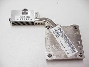 Dell OEM Latitude D505 CPU Heatsink H1309