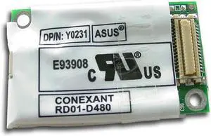 Action Tec Internal Mini 56k Card Modem