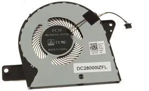 Dell OEM Latitude 5580 CPU Cooling for H-Type CPU Integrated Intel  Fan C5F86