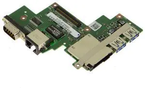 Dell OEM Latitude Rugged Extreme 7414 USB RJ-45 Serial Port SD Card IO 7M8N1 Dell OEM Latitude Rugged Extreme 7414 USB RJ-45 Serial Port SD Card IO 7M8N1