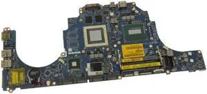 Dell OEM Alienware 17 R2 Alienware 15 R1 Laptop System  Motherboard HH4PY