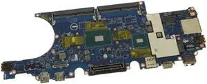Dell OEM Latitude E5470 Motherboard System Board  i7 2.7GHz Quad Core UMA 476JC