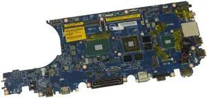 Dell OEM Latitude E5570 System Board i7 2.7GHz Quad Core  Motherboard N98Y6