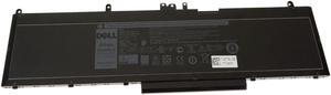 Dell Latitude E5570 Precision 3510 6-cell 84Wh OEM Original Battery WJ5R2