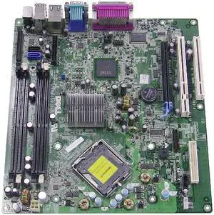 Optiplex 760 Motherboard