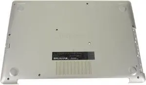 New Dell OEM Inspiron 5570 Bottom Base Cover Assembly N4HXY