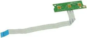 Dell OEM Inspiron N4110 Vostro 3450 Quick Launch Buttons  Circuit Boards 2CVDX