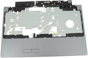 Dell OEM Studio 1735 1737 Palmrest Touchpad Assembly Grey U731F