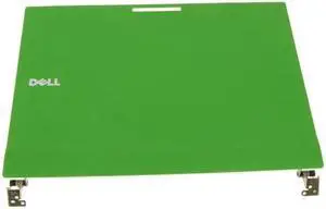 Green Dell OEM Latitude 2100 2110 10.1" Lid Assembly  LCD Back Cover W790N