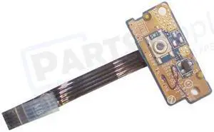 Dell OEM Inspiron 1120 M101z 1121 Power Button Circuit Board  Cable